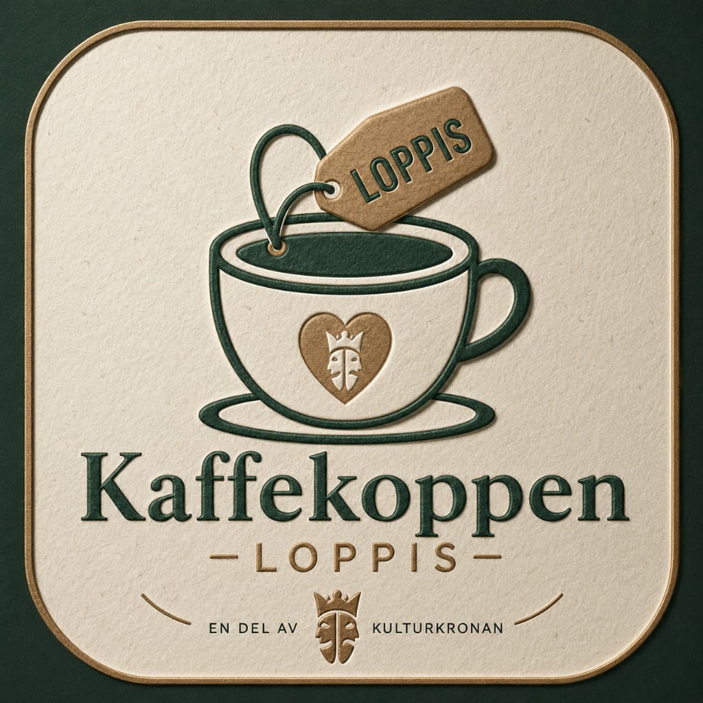 Kaffekoppen — Loppis